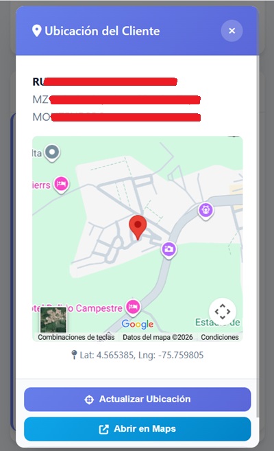 Fcloud App - Vista 7